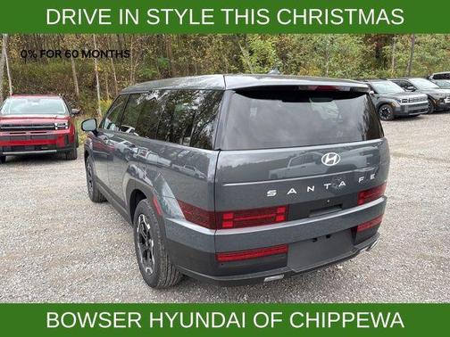 2026 Hyundai SANTA FE SE