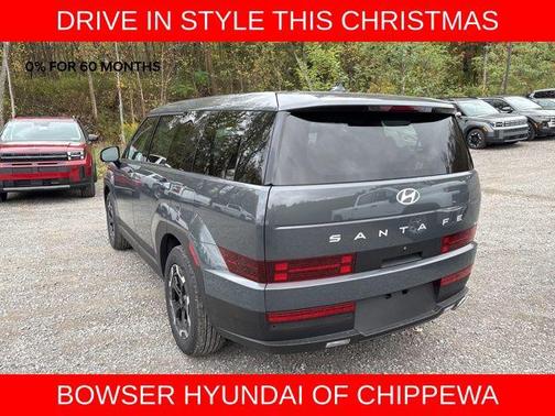 2026 Hyundai SANTA FE SE