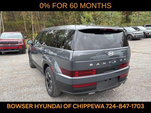 2026 Hyundai SANTA FE SE
