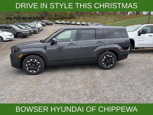 2026 Hyundai SANTA FE SE