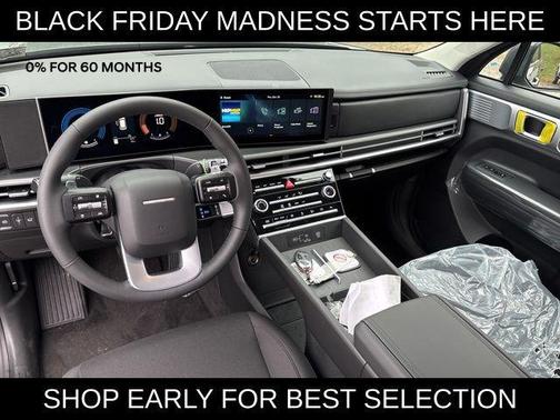 2026 Hyundai SANTA FE SE