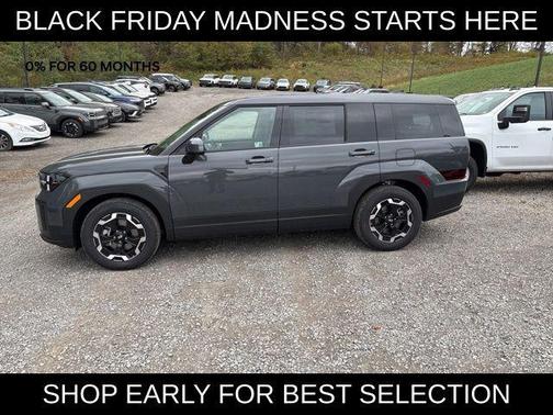 2026 Hyundai SANTA FE SE