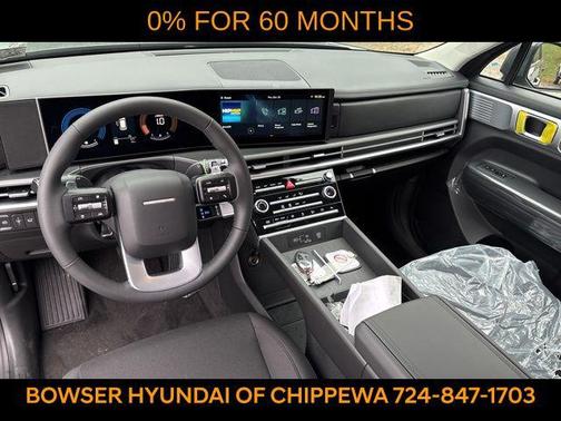 2026 Hyundai SANTA FE SE