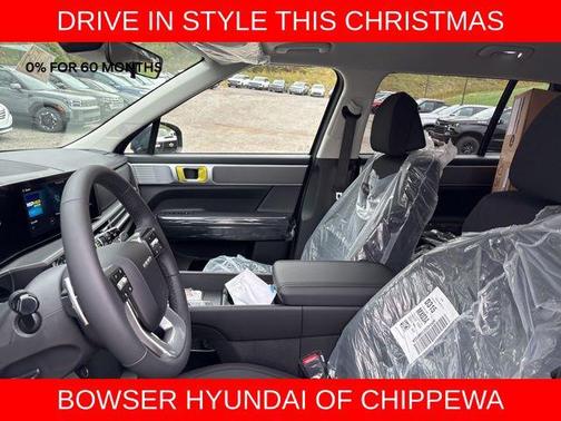 2026 Hyundai SANTA FE SE