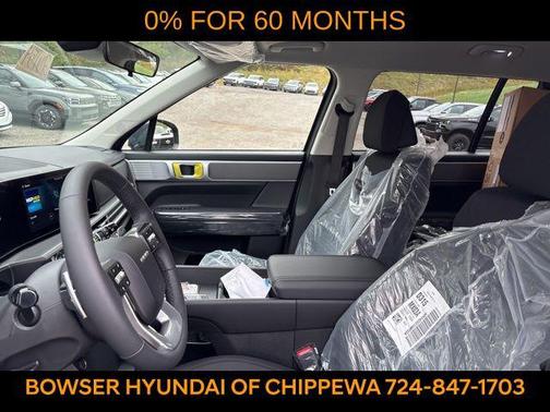2026 Hyundai SANTA FE SE