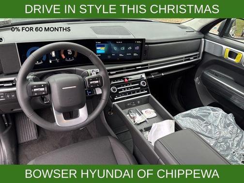 2026 Hyundai SANTA FE SE