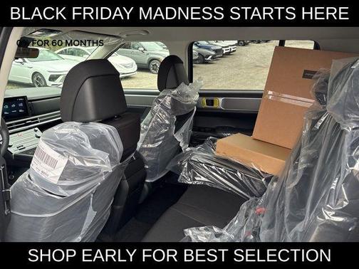 2026 Hyundai SANTA FE SE