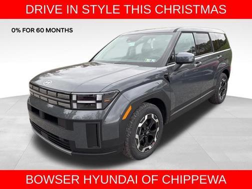 2026 Hyundai SANTA FE SE