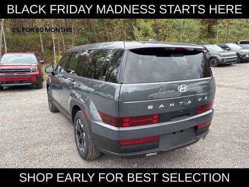 2026 Hyundai SANTA FE SE