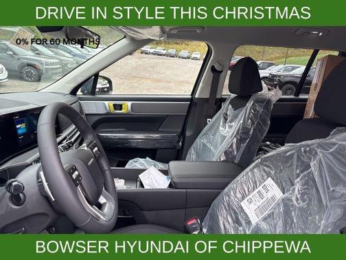 2026 Hyundai SANTA FE SE