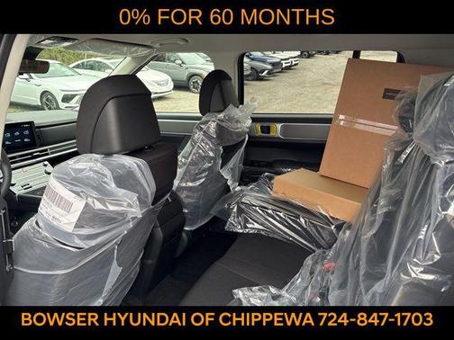 2026 Hyundai SANTA FE SE