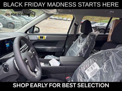 2026 Hyundai SANTA FE SE