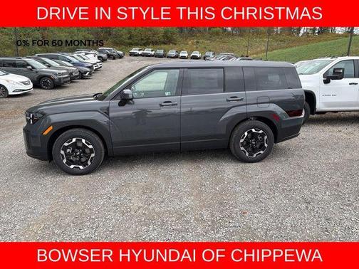 2026 Hyundai SANTA FE SE