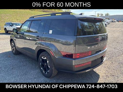 2026 Hyundai SANTA FE SEL 2.4