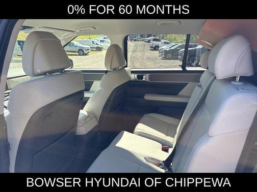 Ecotronic Gray 2026 Hyundai SANTA FE SEL 2.4