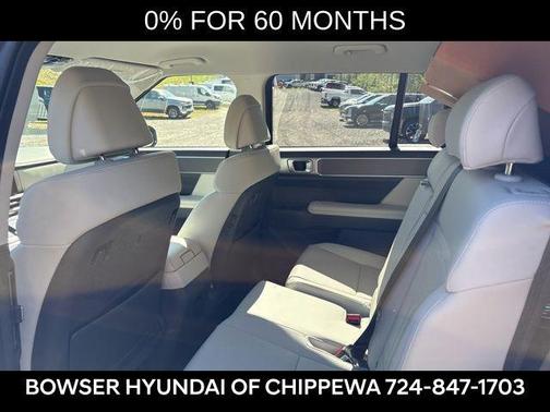 2026 Hyundai SANTA FE SEL 2.4