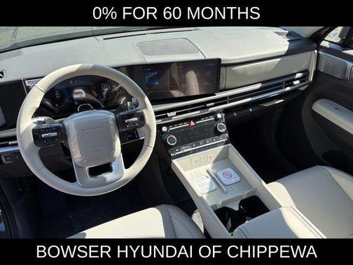 Ecotronic Gray 2026 Hyundai SANTA FE SEL 2.4