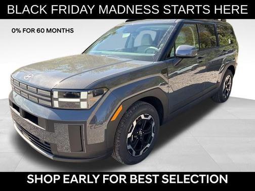 2026 Hyundai SANTA FE SEL 2.4