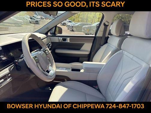 2026 Hyundai SANTA FE SEL 2.4