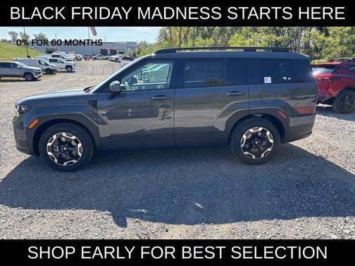 2026 Hyundai SANTA FE SEL 2.4