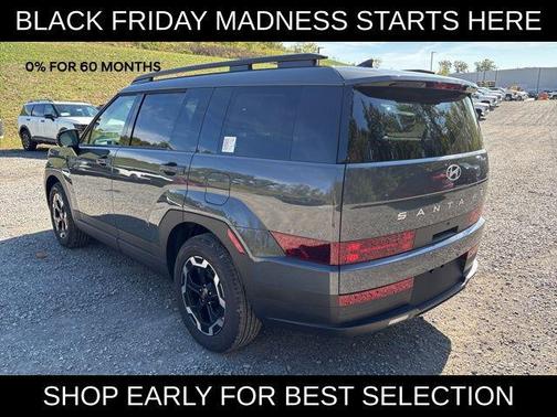 2026 Hyundai SANTA FE SEL 2.4