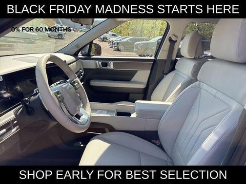 2026 Hyundai SANTA FE SEL 2.4