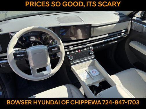 2026 Hyundai SANTA FE SEL 2.4