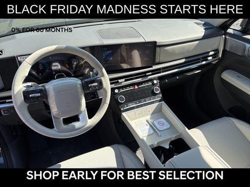 2026 Hyundai SANTA FE SEL 2.4