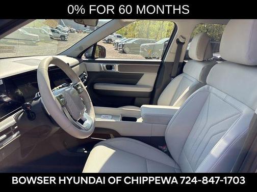 2026 Hyundai SANTA FE SEL 2.4