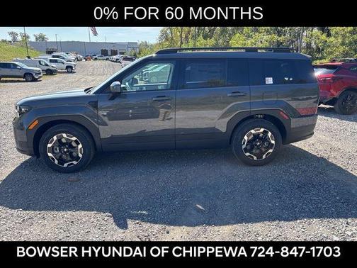 2026 Hyundai SANTA FE SEL 2.4