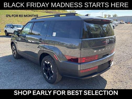 2026 Hyundai SANTA FE SEL 2.4