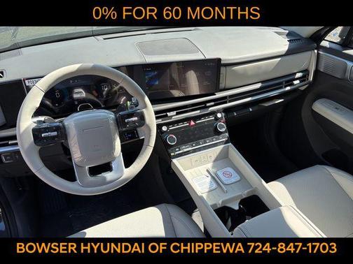 2026 Hyundai SANTA FE SEL 2.4