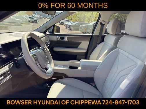2026 Hyundai SANTA FE SEL 2.4