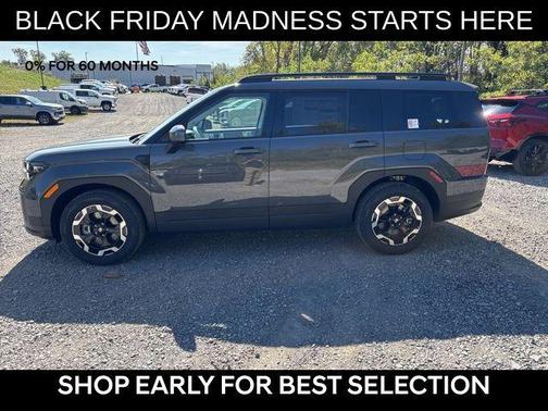 2026 Hyundai SANTA FE SEL 2.4