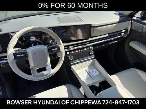 2026 Hyundai SANTA FE SEL 2.4