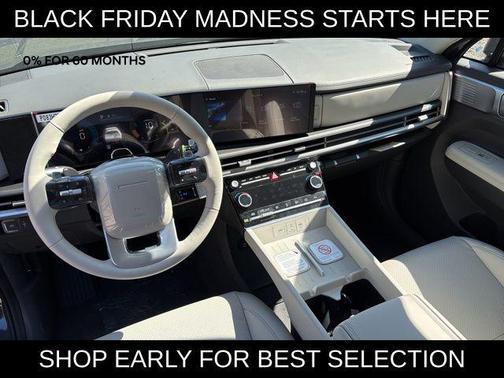 2026 Hyundai SANTA FE SEL 2.4