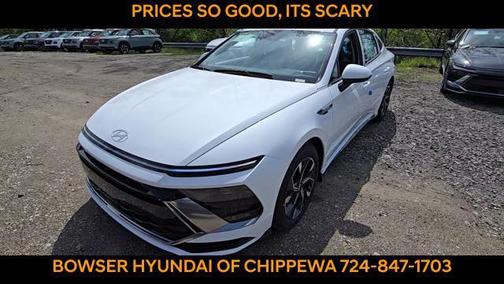 2025 Hyundai SONATA SEL