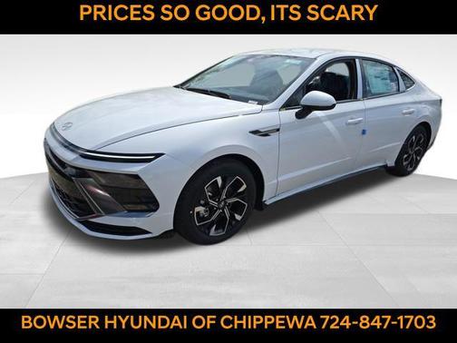 2025 Hyundai SONATA SEL