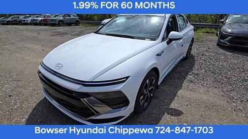 2025 Hyundai SONATA SEL