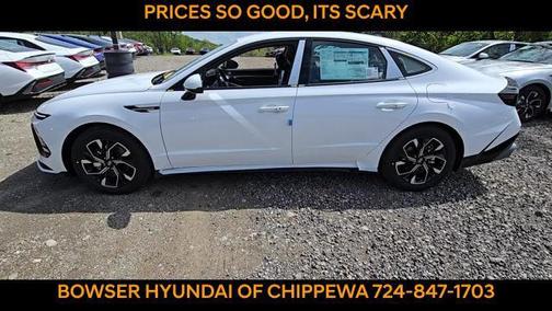 2025 Hyundai SONATA SEL