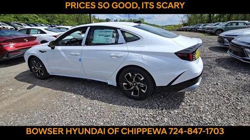 2025 Hyundai SONATA SEL