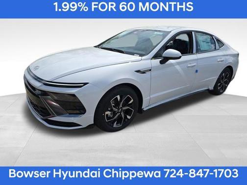 2025 Hyundai SONATA SEL