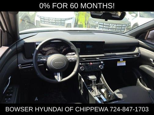 2025 Hyundai TUCSON XRT