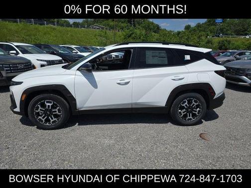 2025 Hyundai TUCSON XRT