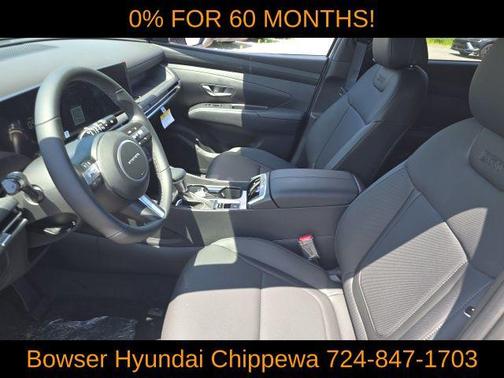 2025 Hyundai TUCSON XRT