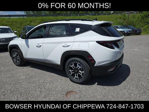 2025 Hyundai TUCSON XRT