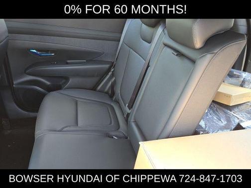 2025 Hyundai TUCSON XRT