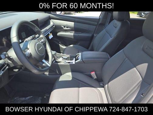 2025 Hyundai TUCSON XRT