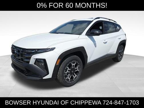 2025 Hyundai TUCSON XRT