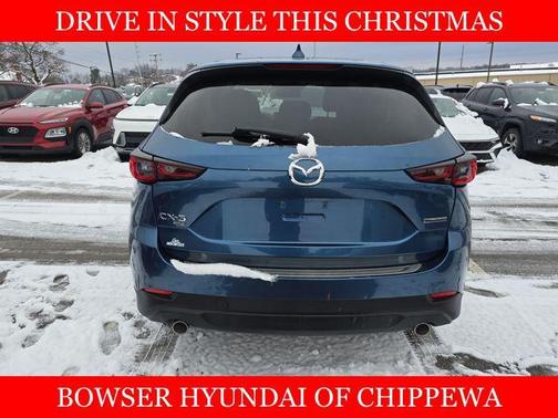 2022 Mazda CX-5 2.5 S